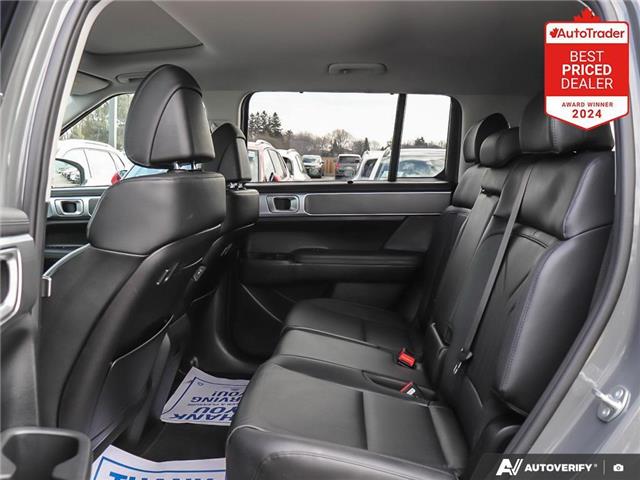2025 Hyundai Santa Fe XRT (Stk: U3366) in Hamilton - Image 27 of 30