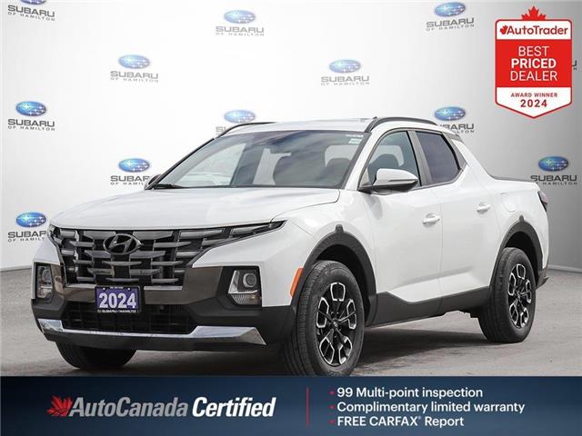 2024 Hyundai Santa Cruz Preferred (Stk: U3372) in Hamilton - Image 1 of 30