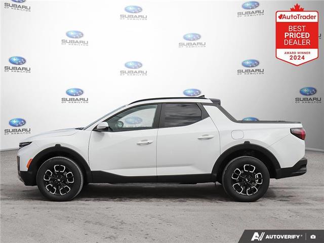 2024 Hyundai Santa Cruz Preferred (Stk: U3372) in Hamilton - Image 2 of 30