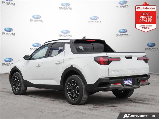 2024 Hyundai Santa Cruz Preferred (Stk: U3372) in Hamilton - Image 3 of 30