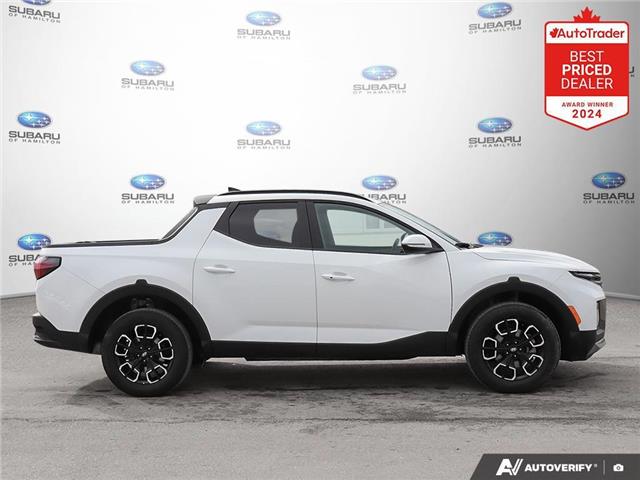 2024 Hyundai Santa Cruz Preferred (Stk: U3372) in Hamilton - Image 6 of 30