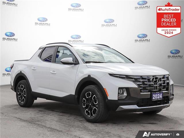 2024 Hyundai Santa Cruz Preferred (Stk: U3372) in Hamilton - Image 7 of 30