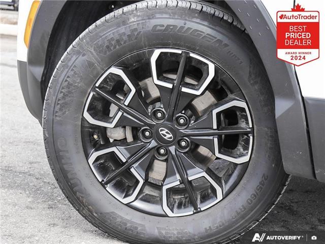 2024 Hyundai Santa Cruz Preferred (Stk: U3372) in Hamilton - Image 9 of 30