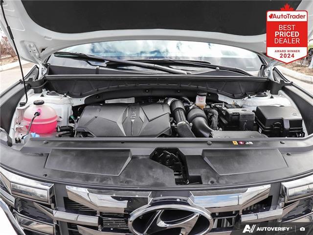 2024 Hyundai Santa Cruz Preferred (Stk: U3372) in Hamilton - Image 11 of 30