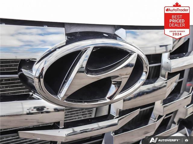 2024 Hyundai Santa Cruz Preferred (Stk: U3372) in Hamilton - Image 12 of 30