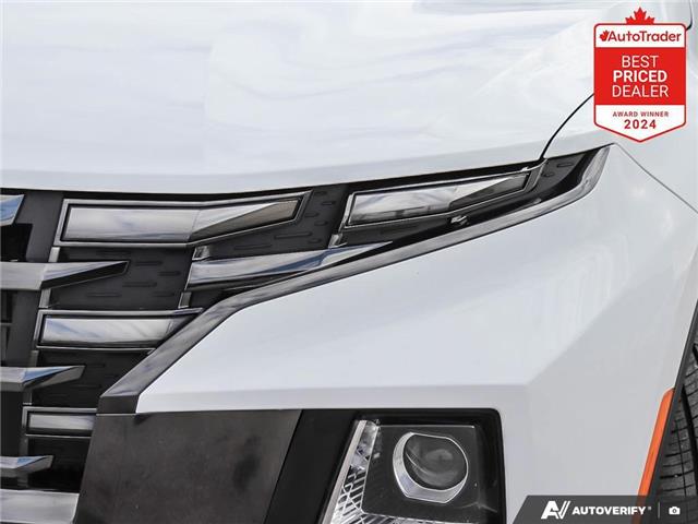 2024 Hyundai Santa Cruz Preferred (Stk: U3372) in Hamilton - Image 13 of 30