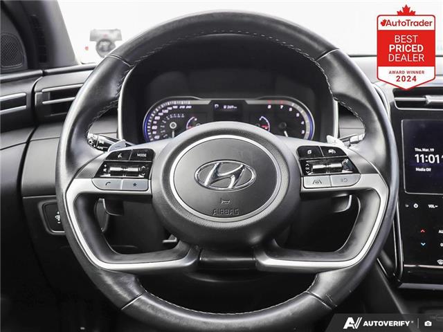 2024 Hyundai Santa Cruz Preferred (Stk: U3372) in Hamilton - Image 17 of 30