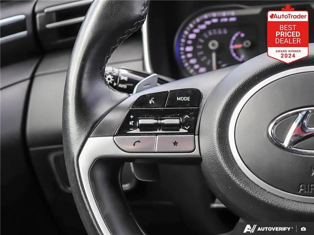 2024 Hyundai Santa Cruz Preferred (Stk: U3372) in Hamilton - Image 21 of 30