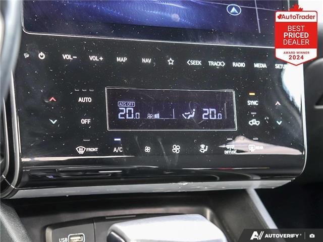 2024 Hyundai Santa Cruz Preferred (Stk: U3372) in Hamilton - Image 23 of 30