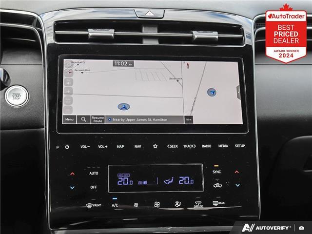 2024 Hyundai Santa Cruz Preferred (Stk: U3372) in Hamilton - Image 24 of 30