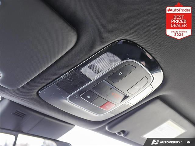 2024 Hyundai Santa Cruz Preferred (Stk: U3372) in Hamilton - Image 25 of 30