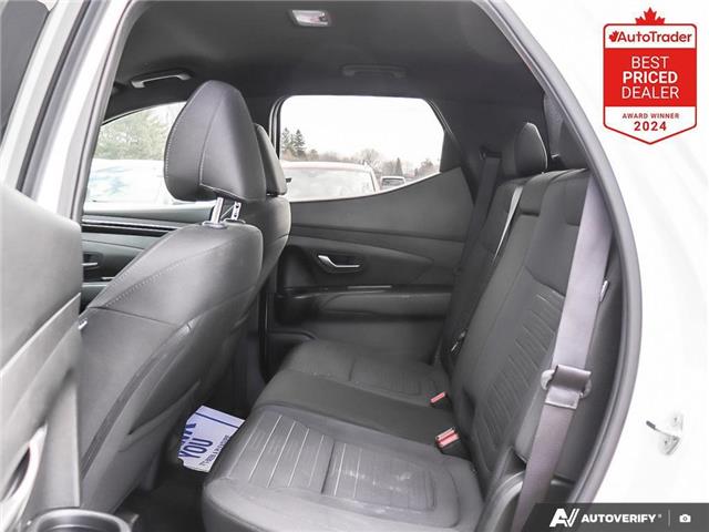 2024 Hyundai Santa Cruz Preferred (Stk: U3372) in Hamilton - Image 27 of 30