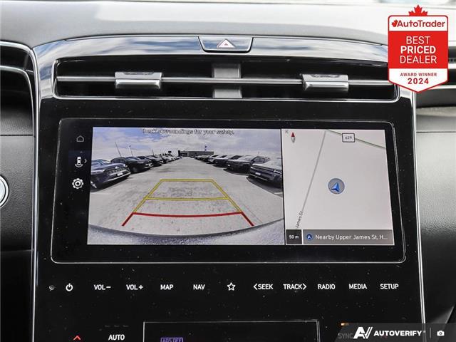 2024 Hyundai Santa Cruz Preferred (Stk: U3372) in Hamilton - Image 29 of 30