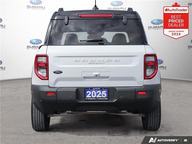 2025 Ford Bronco Sport Outer Banks (Stk: U3371) in Hamilton - Image 4 of 30