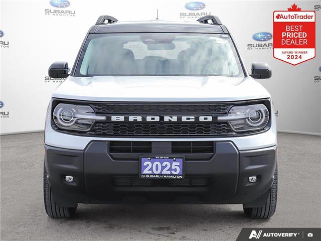 2025 Ford Bronco Sport Outer Banks (Stk: U3371) in Hamilton - Image 8 of 30