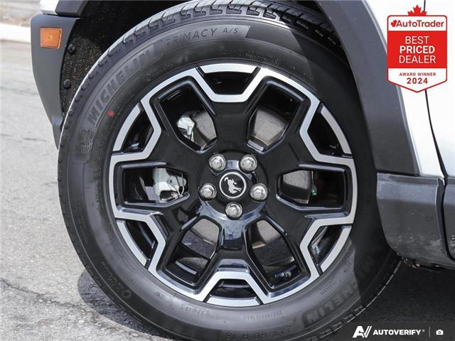 2025 Ford Bronco Sport Outer Banks (Stk: U3371) in Hamilton - Image 9 of 30