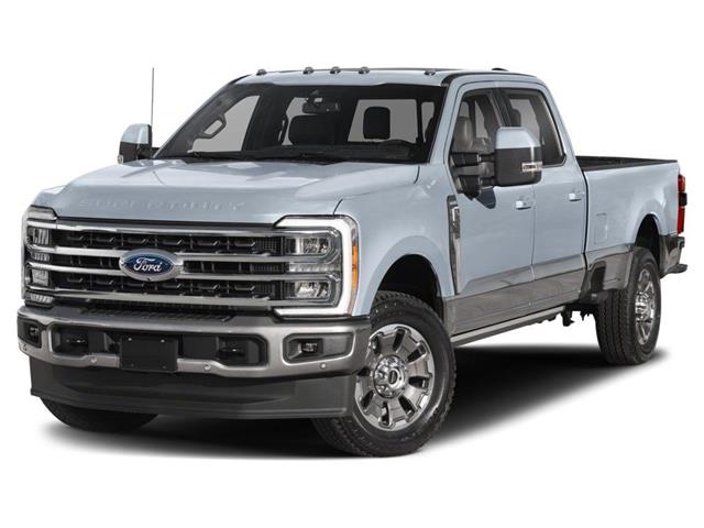 2026 Ford F-350 King Ranch (Stk: 26T039) in ROCKY MOUNTAIN HOUSE - Image 1 of 1