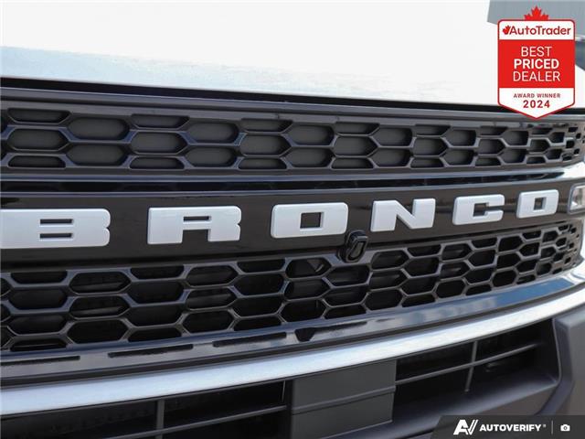 2025 Ford Bronco Sport Outer Banks (Stk: U3371) in Hamilton - Image 12 of 30