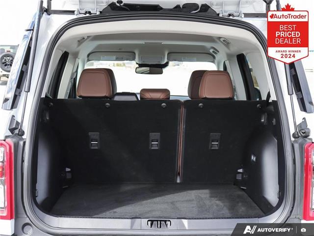 2025 Ford Bronco Sport Outer Banks (Stk: U3371) in Hamilton - Image 14 of 30