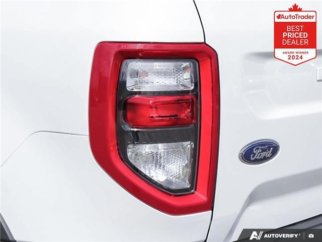 2025 Ford Bronco Sport Outer Banks (Stk: U3371) in Hamilton - Image 15 of 30