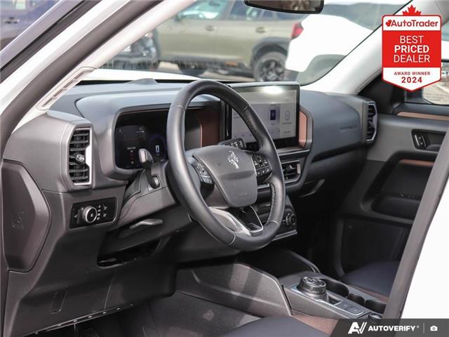 2025 Ford Bronco Sport Outer Banks (Stk: U3371) in Hamilton - Image 16 of 30