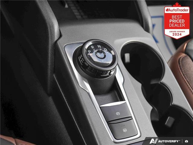 2025 Ford Bronco Sport Outer Banks (Stk: U3371) in Hamilton - Image 22 of 30