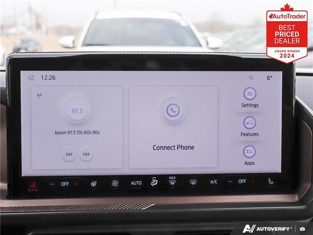 2025 Ford Bronco Sport Outer Banks (Stk: U3371) in Hamilton - Image 24 of 30