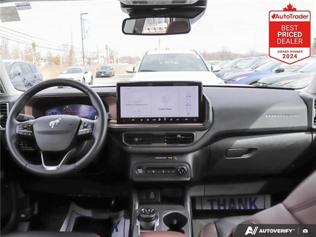 2025 Ford Bronco Sport Outer Banks (Stk: U3371) in Hamilton - Image 28 of 30