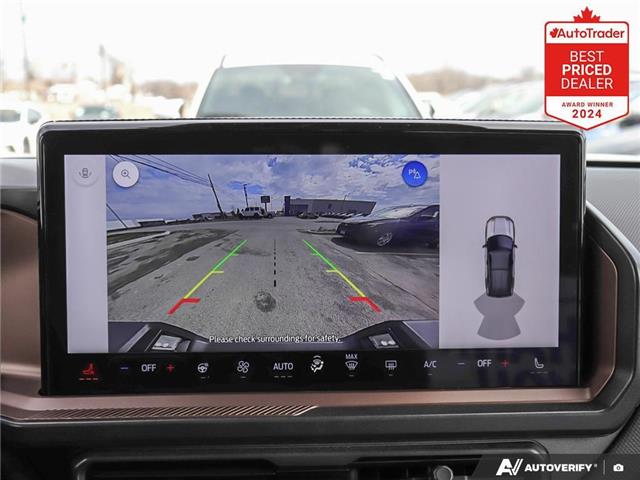 2025 Ford Bronco Sport Outer Banks (Stk: U3371) in Hamilton - Image 29 of 30