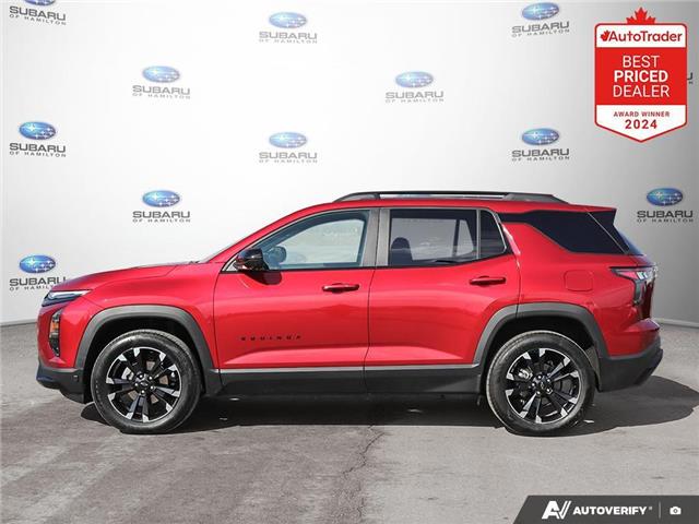 2026 Chevrolet Equinox RS (Stk: U3385) in Hamilton - Image 2 of 30