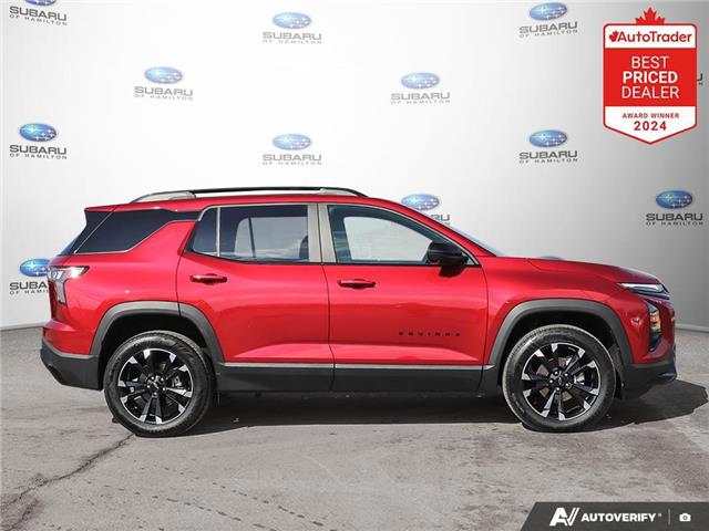 2026 Chevrolet Equinox RS (Stk: U3385) in Hamilton - Image 6 of 30