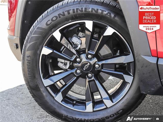 2026 Chevrolet Equinox RS (Stk: U3385) in Hamilton - Image 9 of 30