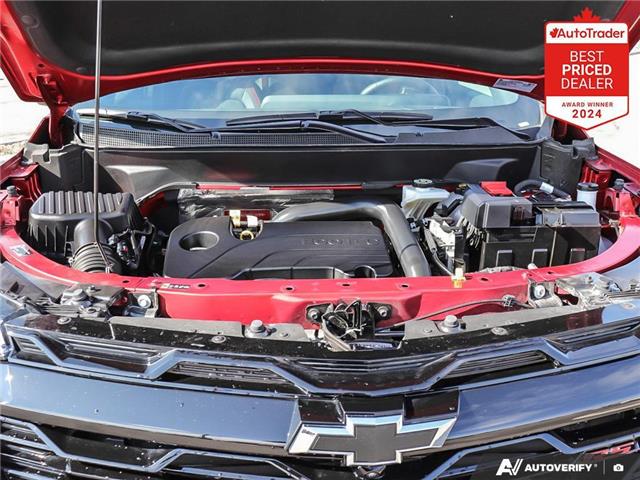 2026 Chevrolet Equinox RS (Stk: U3385) in Hamilton - Image 11 of 30