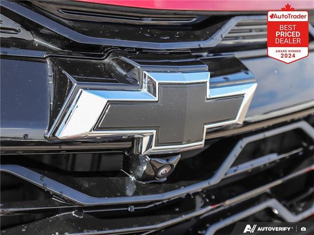 2026 Chevrolet Equinox RS (Stk: U3385) in Hamilton - Image 12 of 30