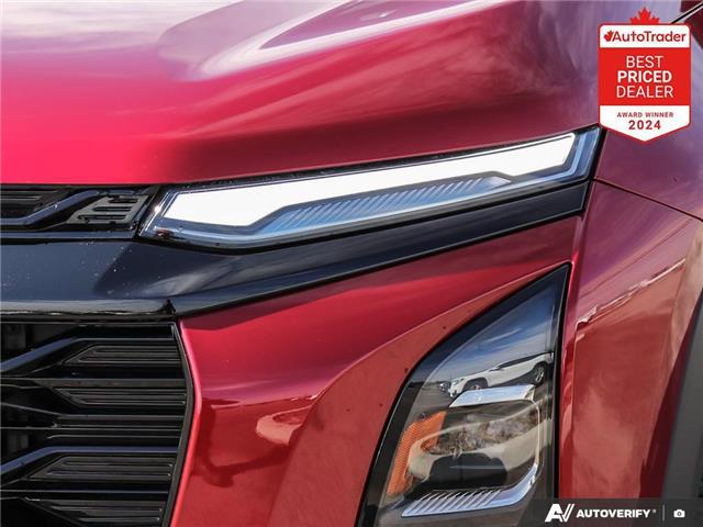 2026 Chevrolet Equinox RS (Stk: U3385) in Hamilton - Image 13 of 30
