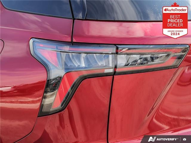 2026 Chevrolet Equinox RS (Stk: U3385) in Hamilton - Image 15 of 30