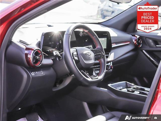 2026 Chevrolet Equinox RS (Stk: U3385) in Hamilton - Image 16 of 30