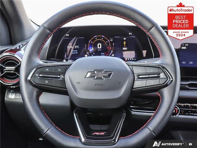 2026 Chevrolet Equinox RS (Stk: U3385) in Hamilton - Image 17 of 30