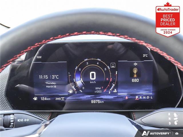 2026 Chevrolet Equinox RS (Stk: U3385) in Hamilton - Image 18 of 30