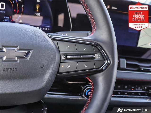 2026 Chevrolet Equinox RS (Stk: U3385) in Hamilton - Image 21 of 30