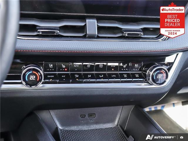 2026 Chevrolet Equinox RS (Stk: U3385) in Hamilton - Image 23 of 30