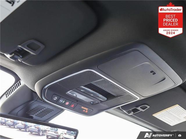 2026 Chevrolet Equinox RS (Stk: U3385) in Hamilton - Image 25 of 30