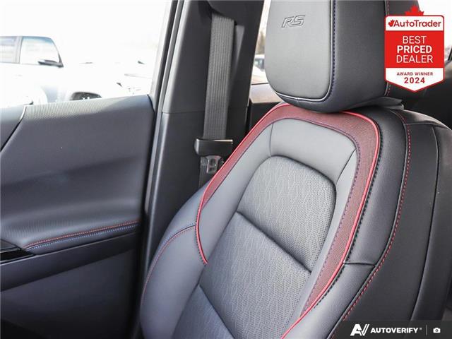 2026 Chevrolet Equinox RS (Stk: U3385) in Hamilton - Image 26 of 30