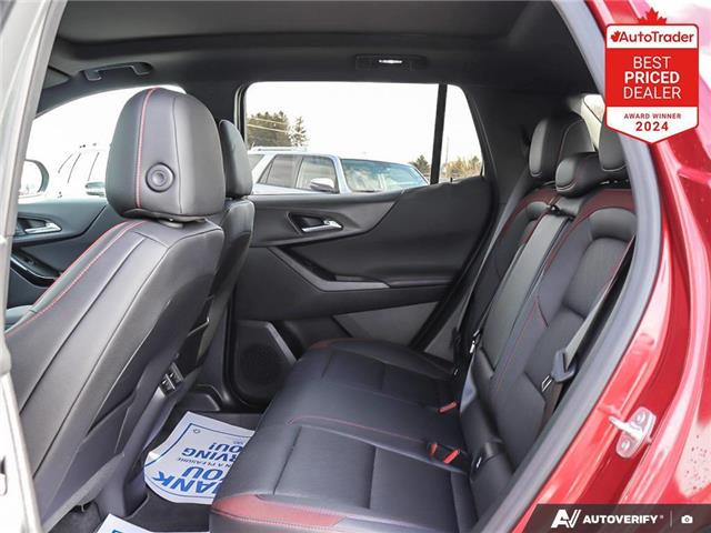 2026 Chevrolet Equinox RS (Stk: U3385) in Hamilton - Image 27 of 30