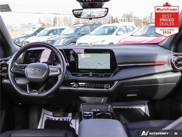 2026 Chevrolet Equinox RS (Stk: U3385) in Hamilton - Image 28 of 30