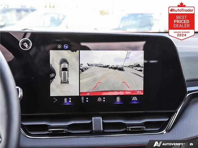 2026 Chevrolet Equinox RS (Stk: U3385) in Hamilton - Image 30 of 30