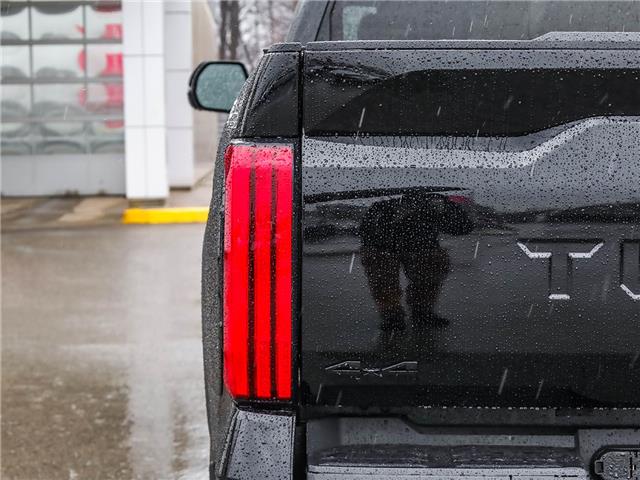 2026 Toyota Tundra Limited (Stk: T9776) in Welland - Image 12 of 29