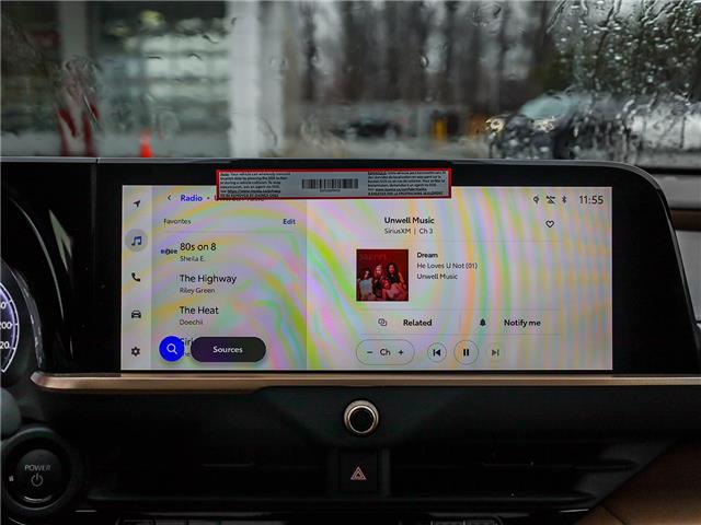 2026 Toyota Crown Signia Limited (Stk: T9775) in Welland - Image 22 of 30