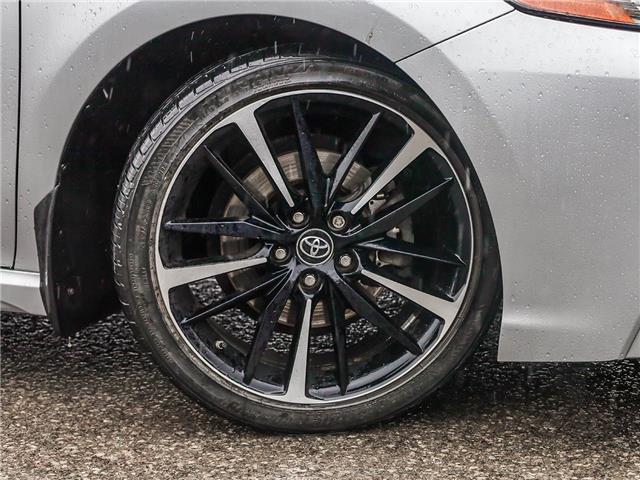 2019 Toyota Camry XSE (Stk: 6414A) in Welland - Image 10 of 29