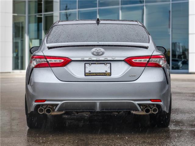 2019 Toyota Camry XSE (Stk: 6414A) in Welland - Image 6 of 29